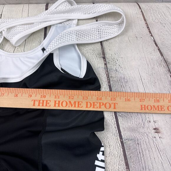 Cadence‎ Bib Specialty Paint And Body-Men’s XL Red/Black - Picture 9 of 10